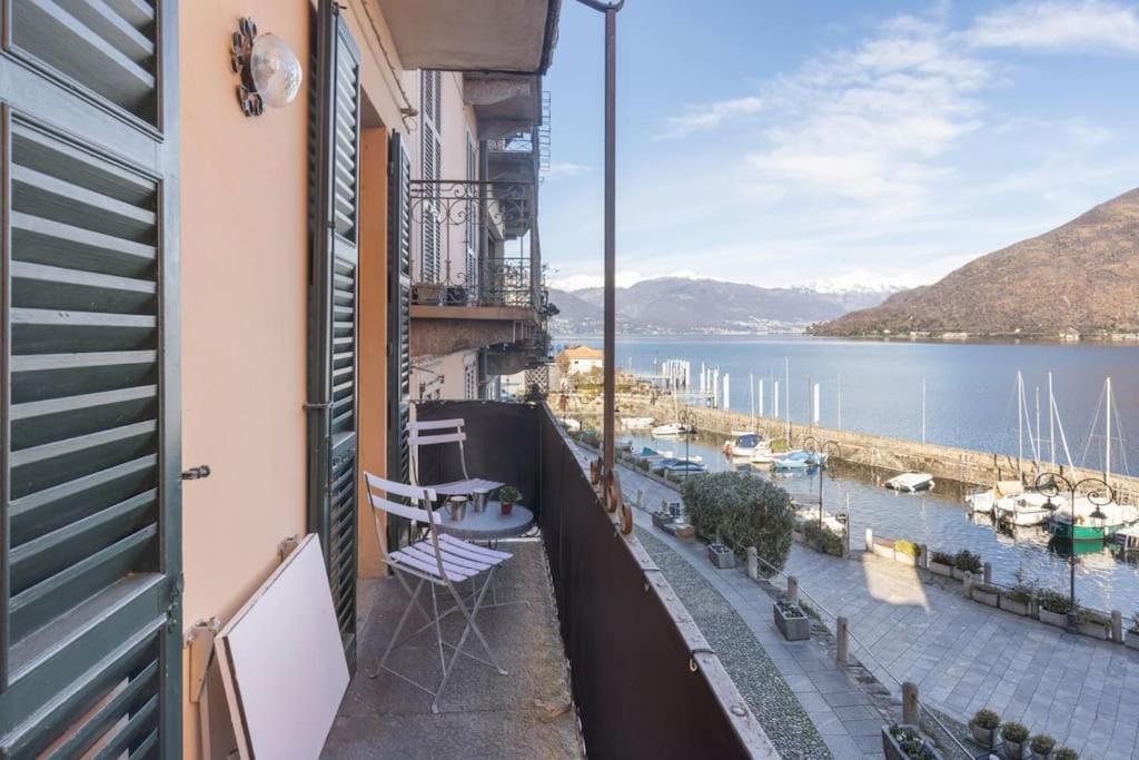 Casa Elena Lago - Maggiore Estate By Ginin 坎诺比奥 外观 照片